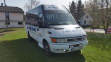 Autobusová doprava Zdeněk Svoboda - Iveco Daily