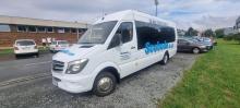 Autobusová doprava Svoboda - Mercedes Sprinter 516 