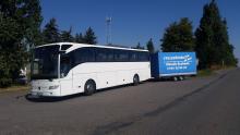 Mercedes Benz Tourismo - Autobusová doprava Zdeněk Svoboda