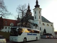 Mercedes Benz O350 Tourismo RHD- Autobusová doprava Zdeněk Svoboda