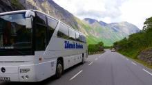 Mercedes Benz O350 Tourismo RHD- Autobusová doprava Zdeněk Svoboda