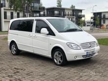 Mercedes Benz Vito 8+řidič