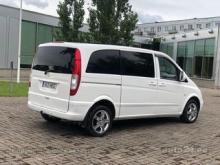 Mercedes Benz Vito 8+řidič